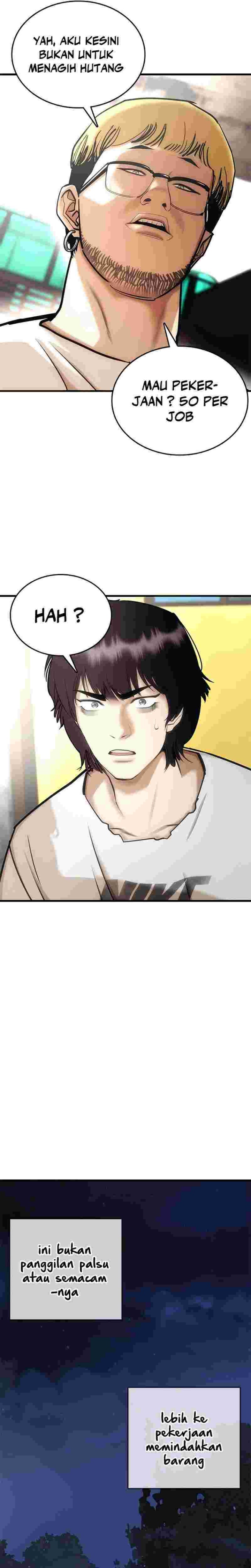 Suit Red Chapter 1 – halaman 21