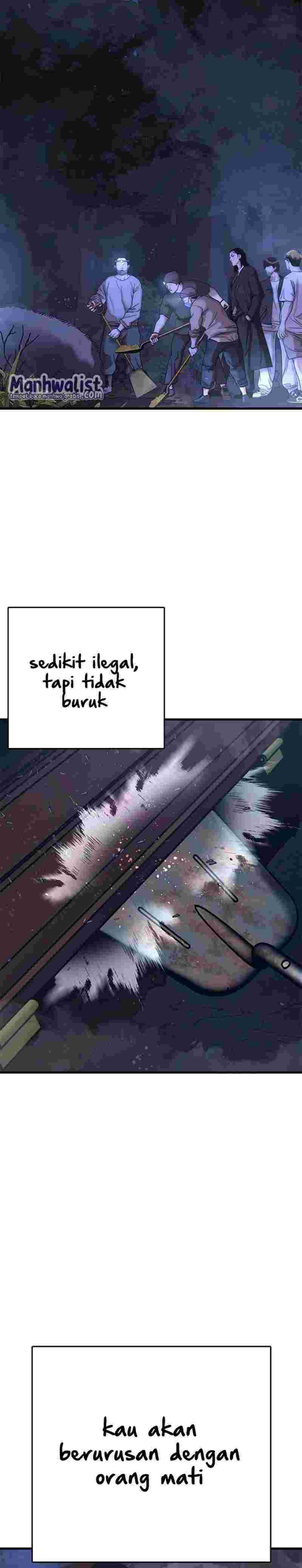 Suit Red Chapter 1 – halaman 22
