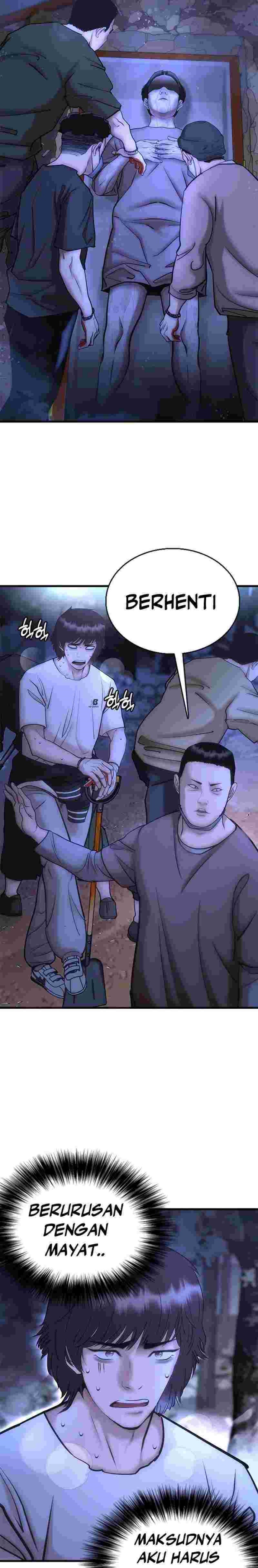 Suit Red Chapter 1 – halaman 23
