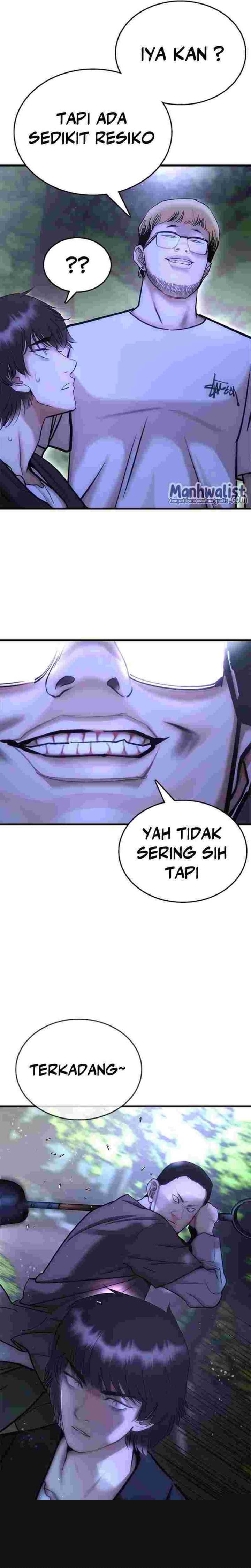 Suit Red Chapter 1 – halaman 28