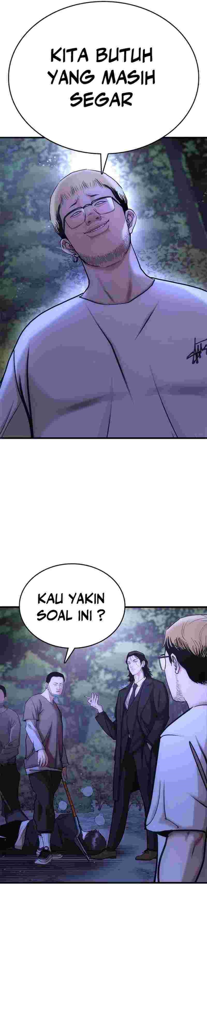 Suit Red Chapter 1 – halaman 30