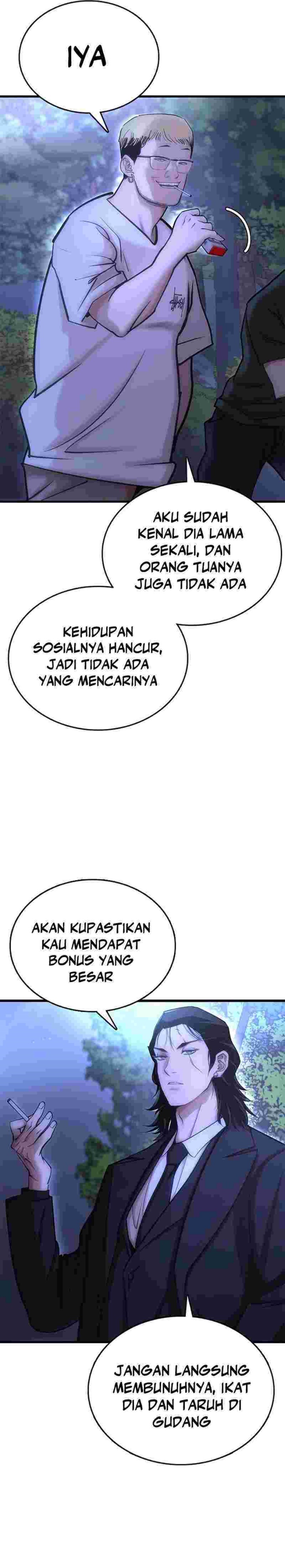 Suit Red Chapter 1 – halaman 31