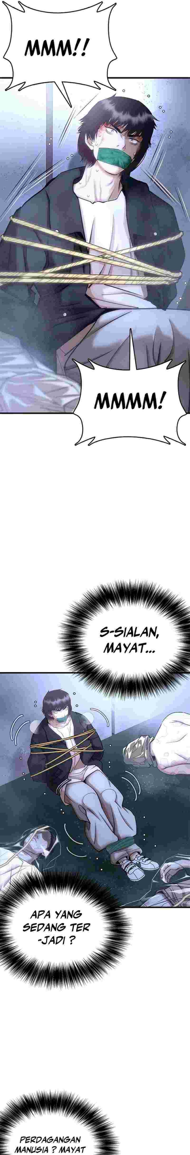 Suit Red Chapter 1 – halaman 34