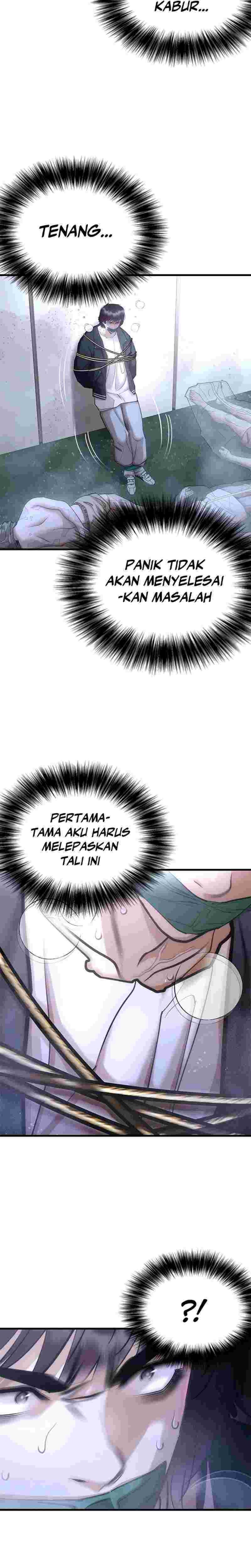 Suit Red Chapter 1 – halaman 36