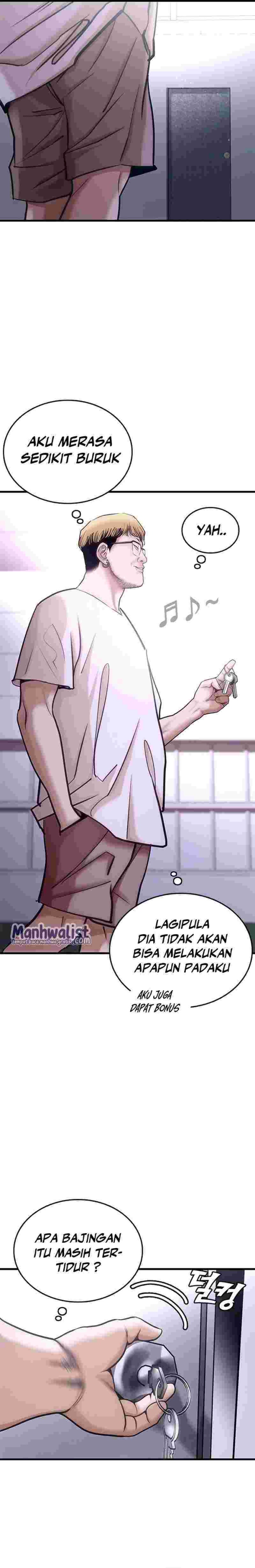 Suit Red Chapter 1 – halaman 38