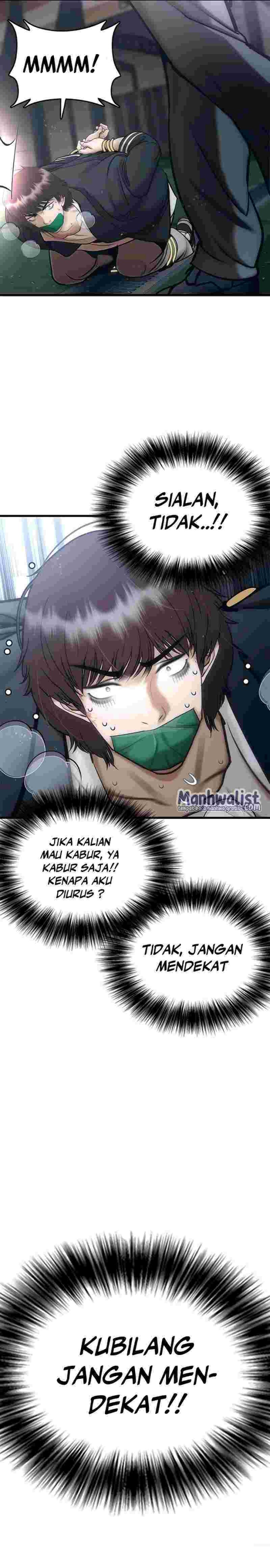 Suit Red Chapter 1 – halaman 58