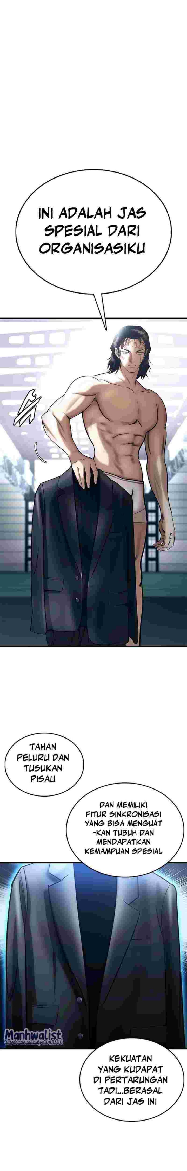 Suit Red Chapter 1 – halaman 64