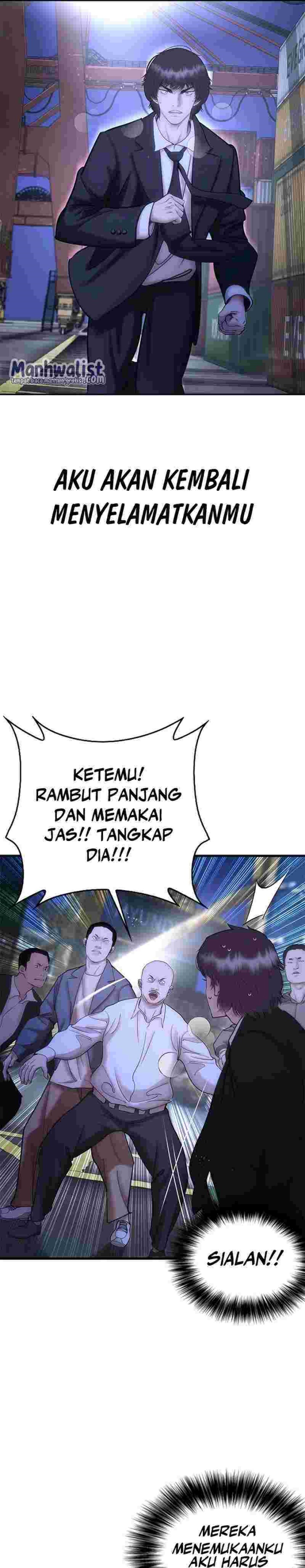 Suit Red Chapter 1 – halaman 71