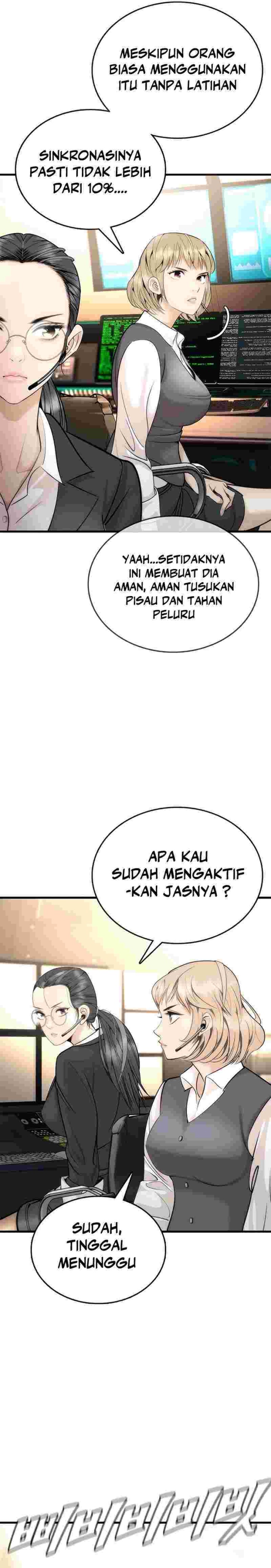 Suit Red Chapter 1 – halaman 77