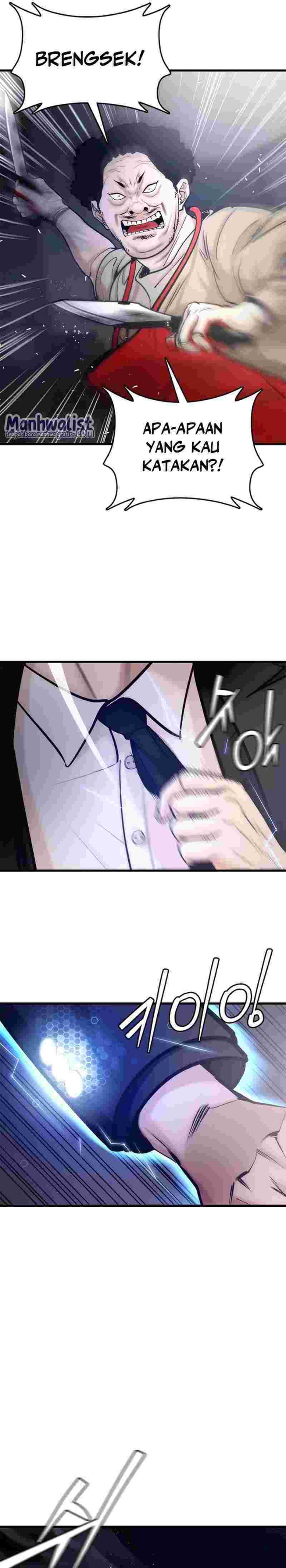 Suit Red Chapter 1 – halaman 8