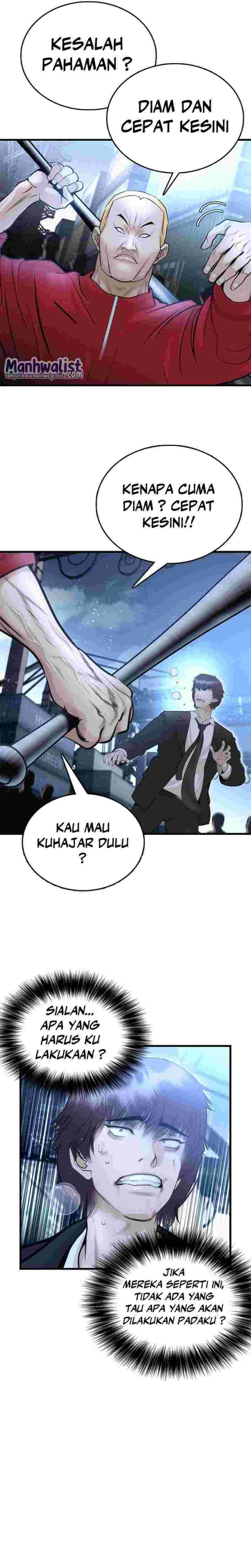 Suit Red Chapter 1 – halaman 81
