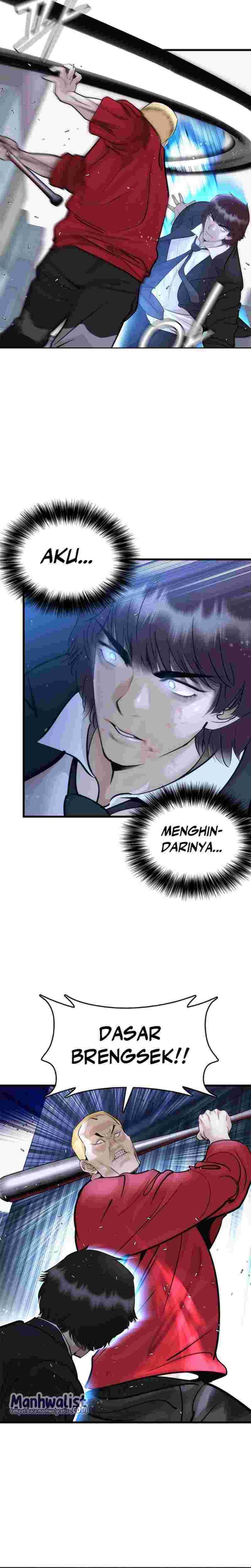 Suit Red Chapter 1 – halaman 87