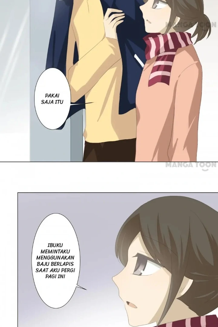 Summer Never Ends Chapter 164 – halaman 13