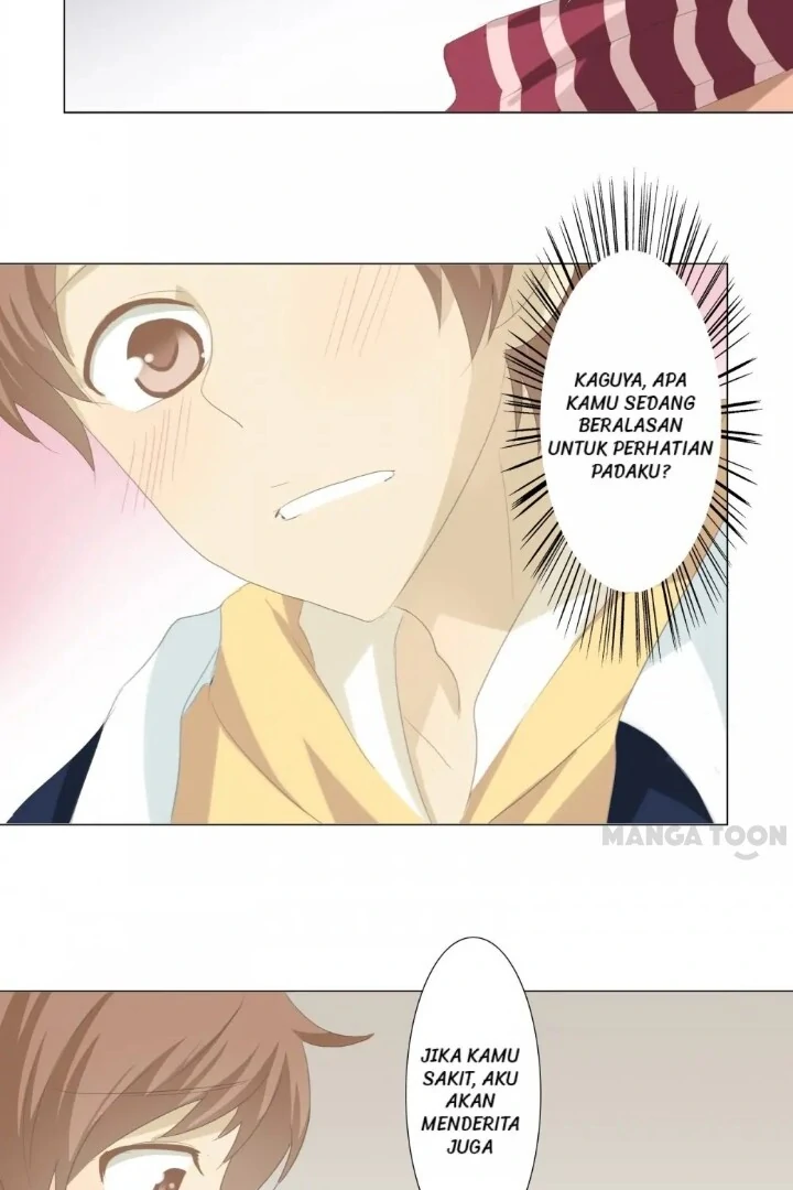 Summer Never Ends Chapter 164 – halaman 14