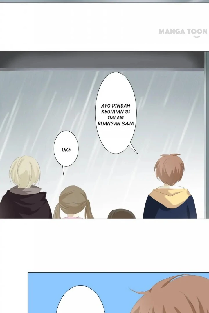 Summer Never Ends Chapter 164 – halaman 17