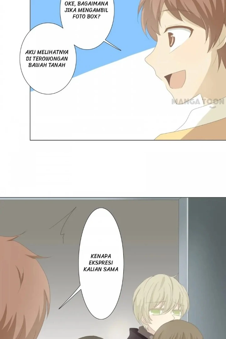 Summer Never Ends Chapter 164 – halaman 18