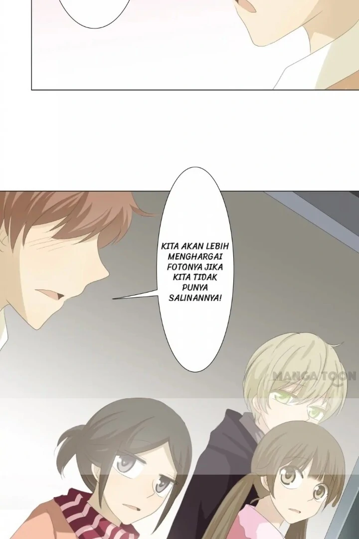 Summer Never Ends Chapter 164 – halaman 20