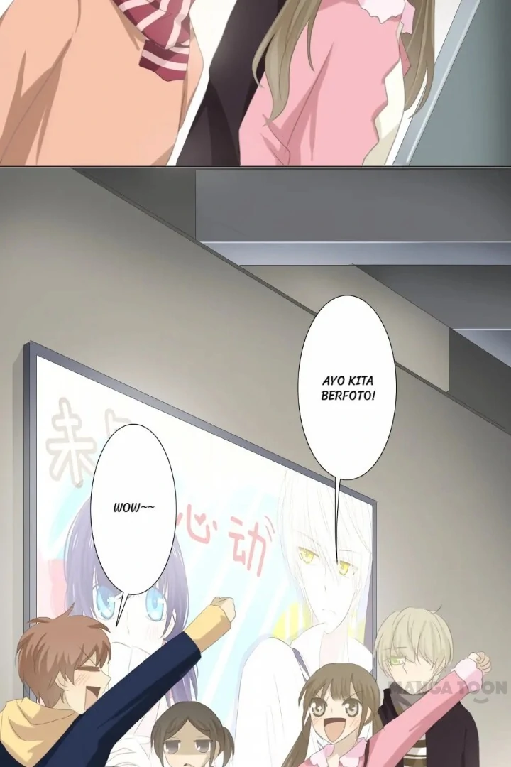 Summer Never Ends Chapter 164 – halaman 21
