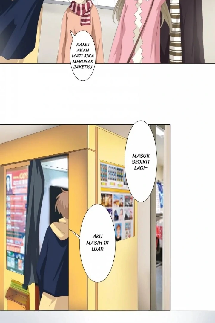 Summer Never Ends Chapter 164 – halaman 22