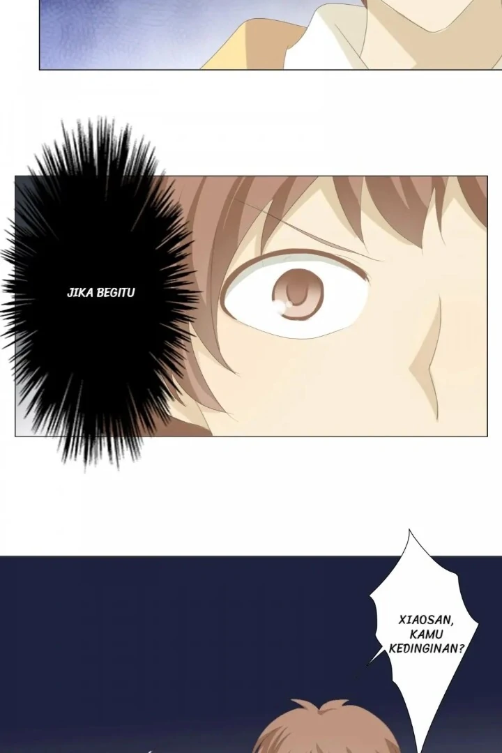 Summer Never Ends Chapter 164 – halaman 6
