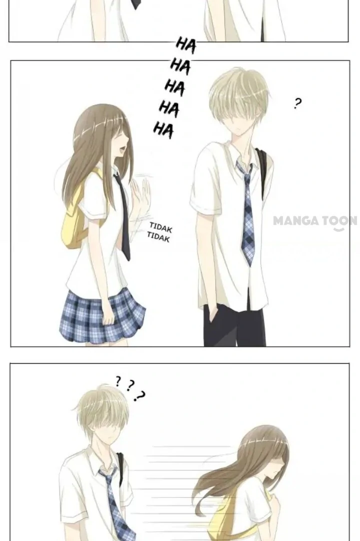 Summer Never Ends Chapter 1 – halaman 14