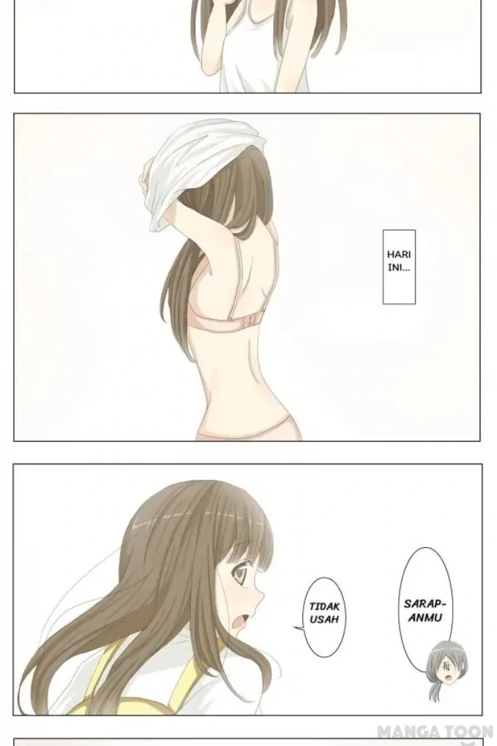 Summer Never Ends Chapter 1 – halaman 4