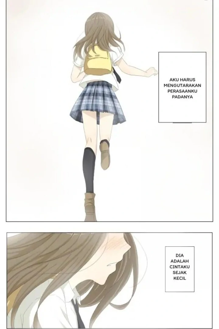 Summer Never Ends Chapter 1 – halaman 5