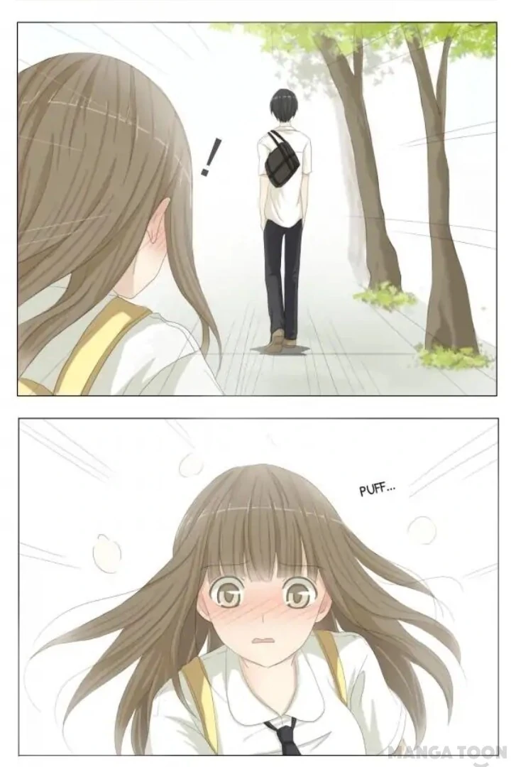 Summer Never Ends Chapter 1 – halaman 6