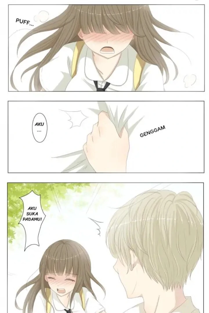 Summer Never Ends Chapter 1 – halaman 7