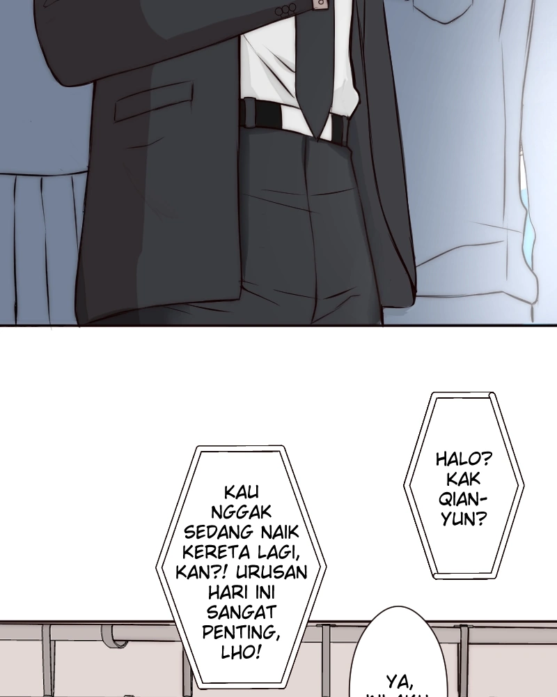 Sweet Whisper Chapter 1 – halaman 35