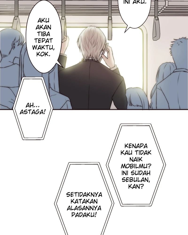 Sweet Whisper Chapter 1 – halaman 36