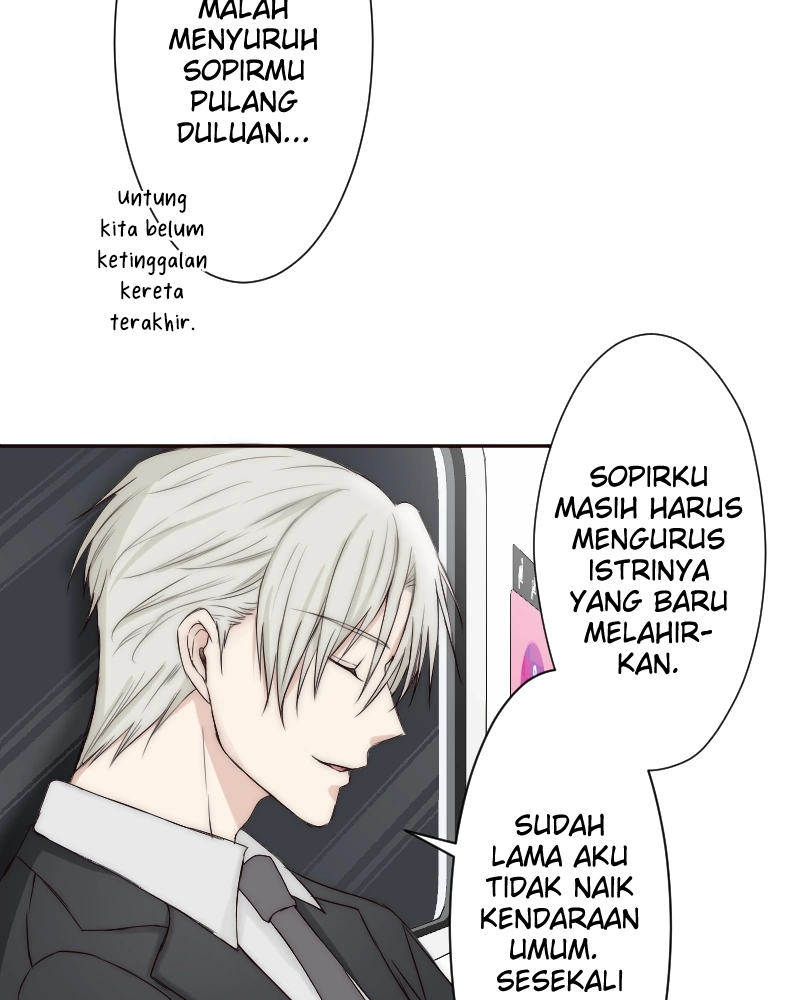 Sweet Whisper Chapter 1 – halaman 48