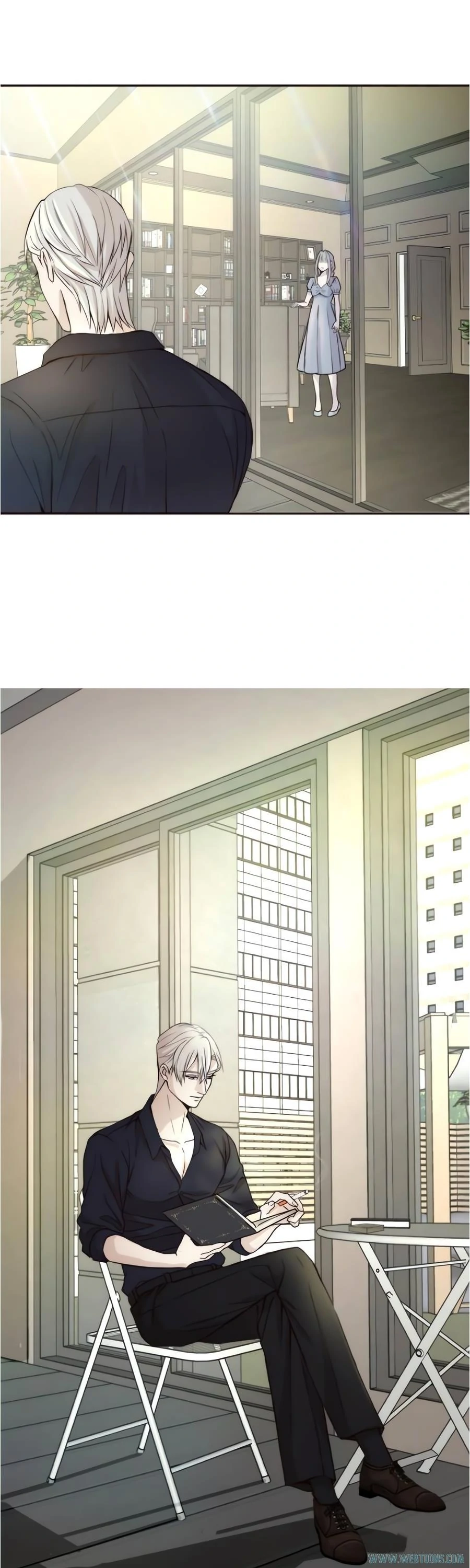 Sweet Whisper Chapter 42 – halaman 17