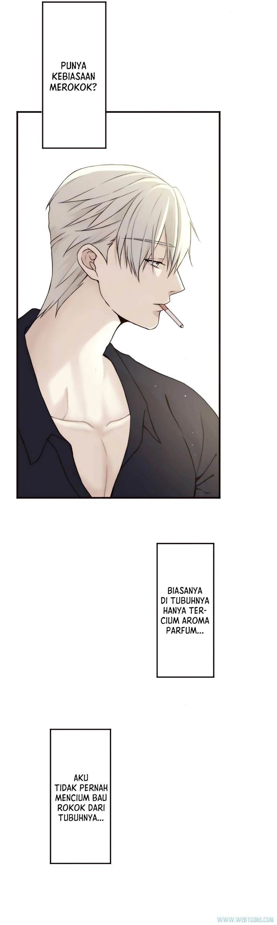 Sweet Whisper Chapter 42 – halaman 19