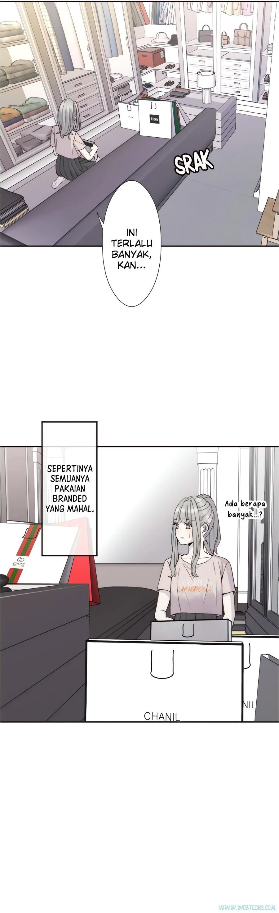 Sweet Whisper Chapter 42 – halaman 2