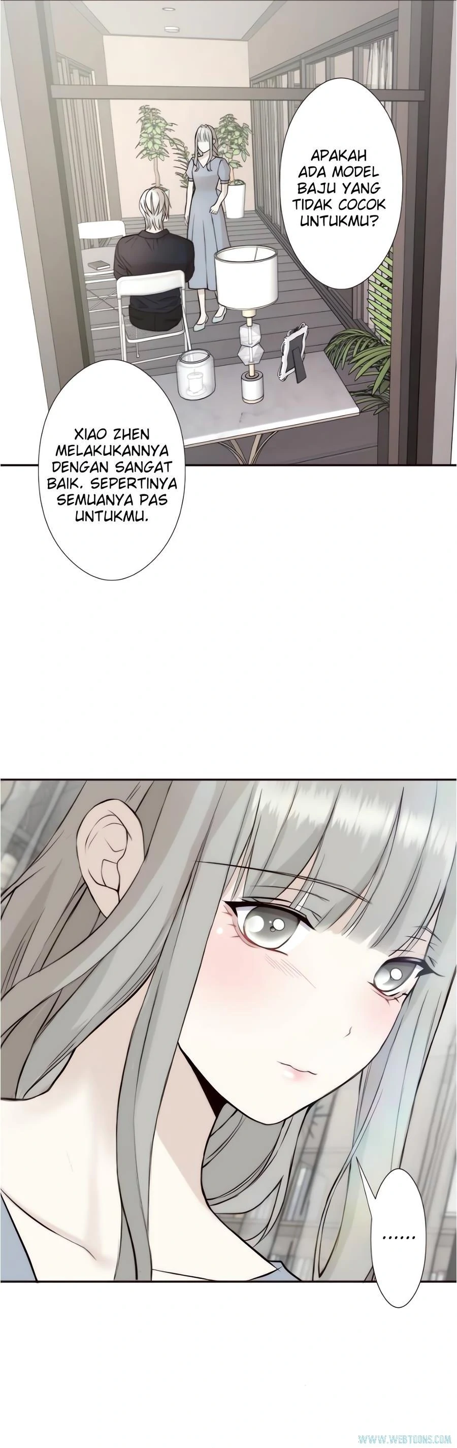 Sweet Whisper Chapter 42 – halaman 21