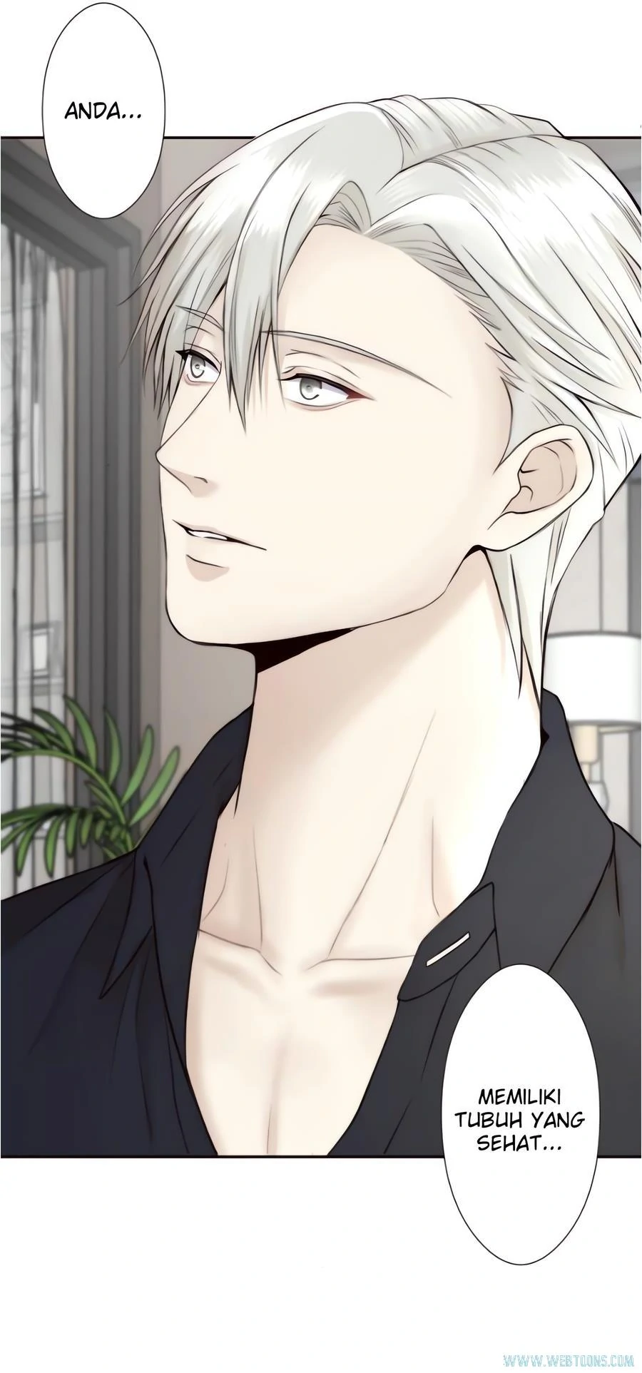 Sweet Whisper Chapter 42 – halaman 23