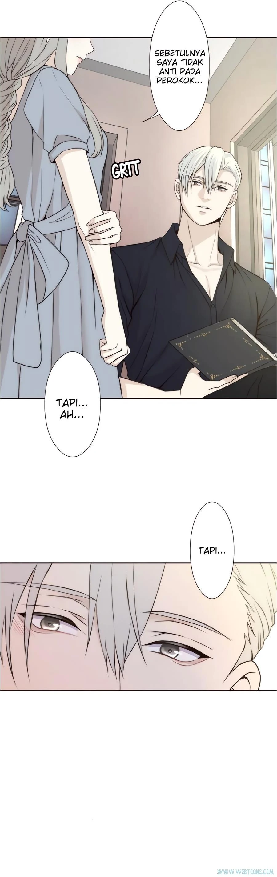 Sweet Whisper Chapter 42 – halaman 25