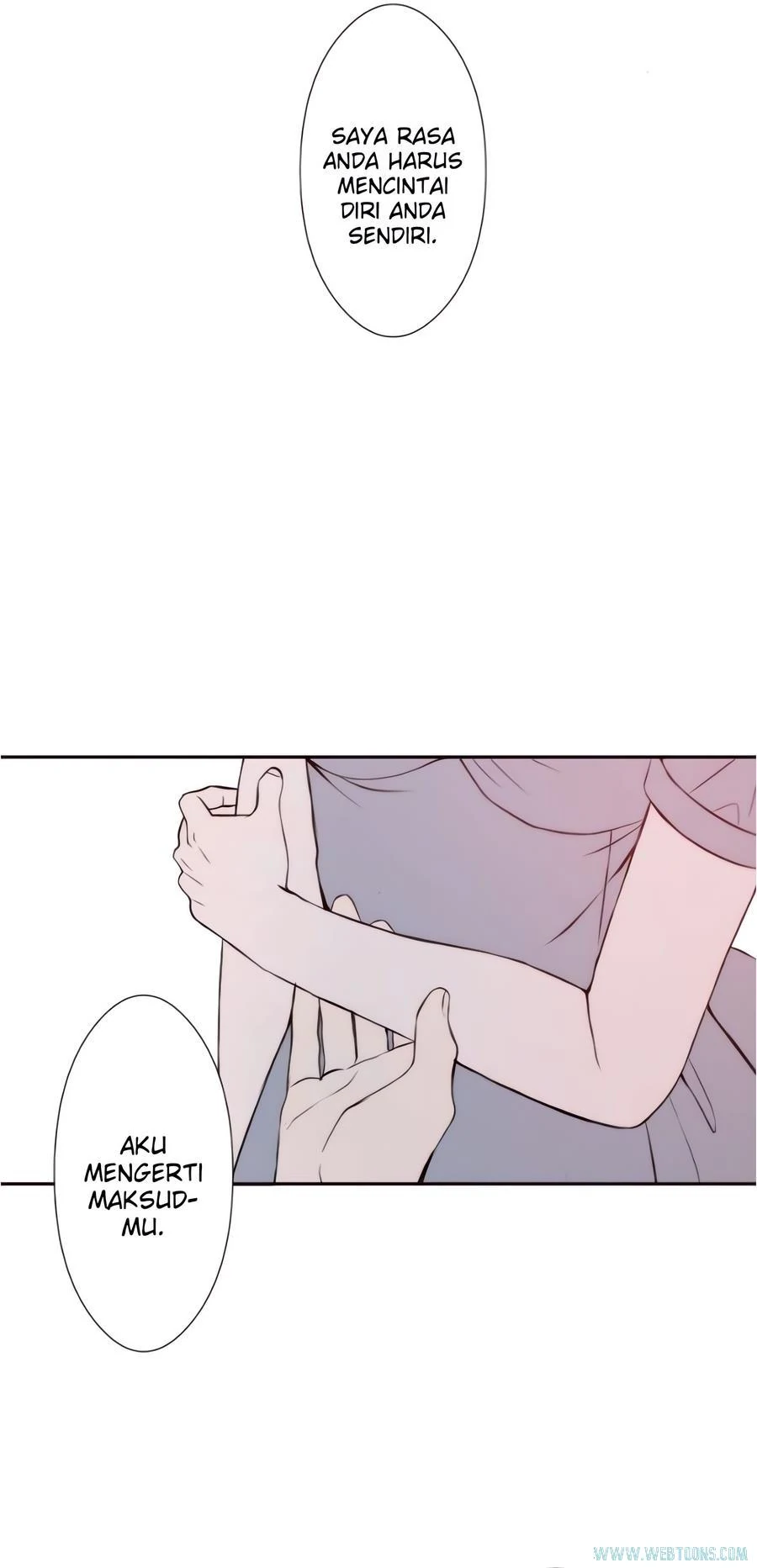 Sweet Whisper Chapter 42 – halaman 26