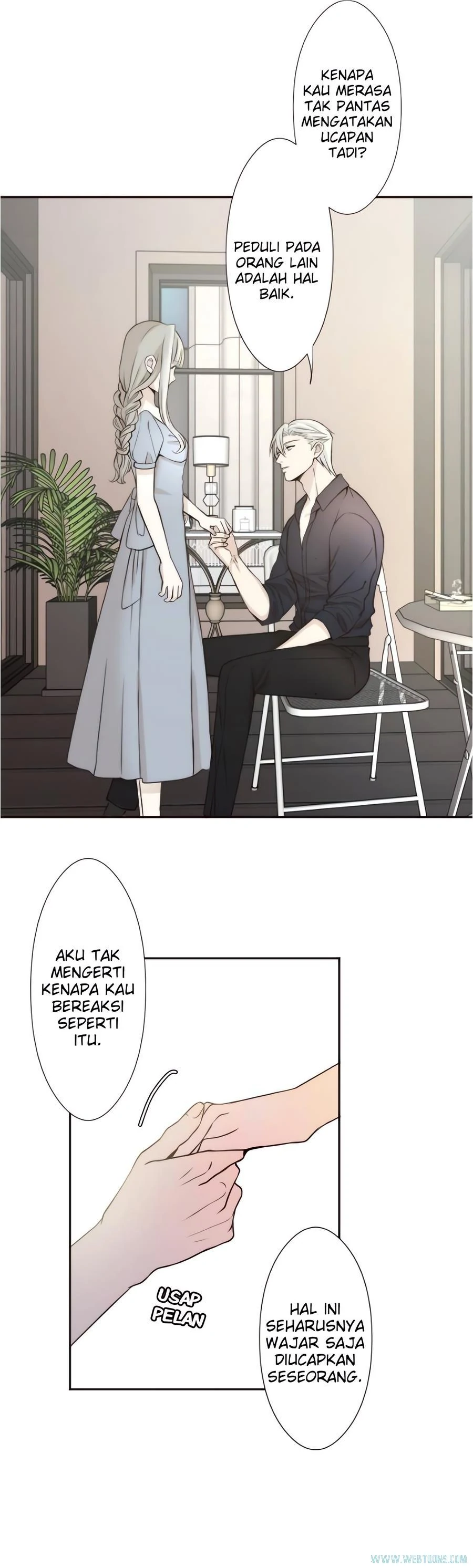 Sweet Whisper Chapter 42 – halaman 27