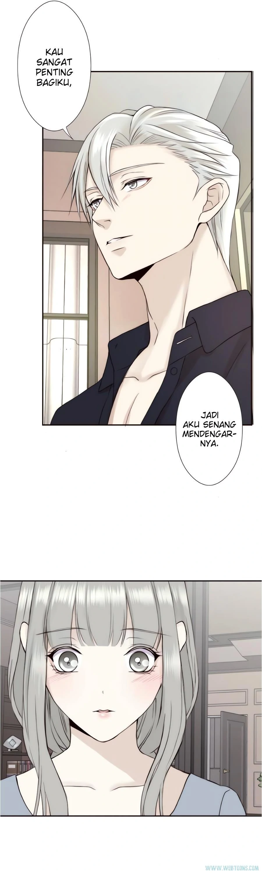 Sweet Whisper Chapter 42 – halaman 28