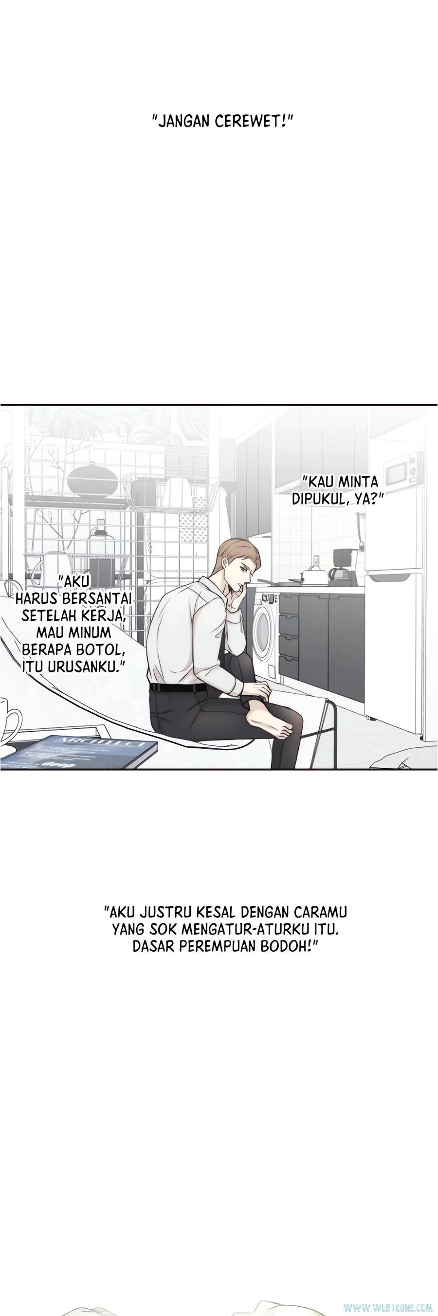 Sweet Whisper Chapter 42 – halaman 29