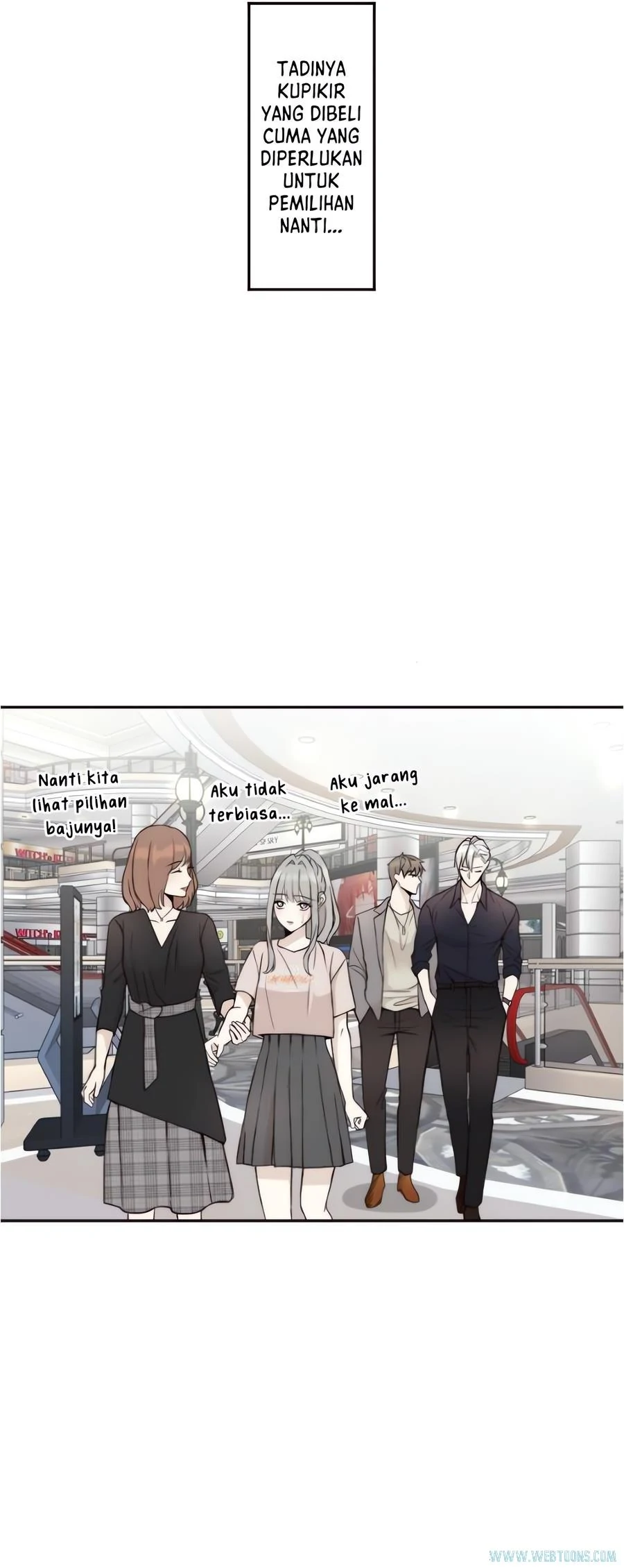 Sweet Whisper Chapter 42 – halaman 3