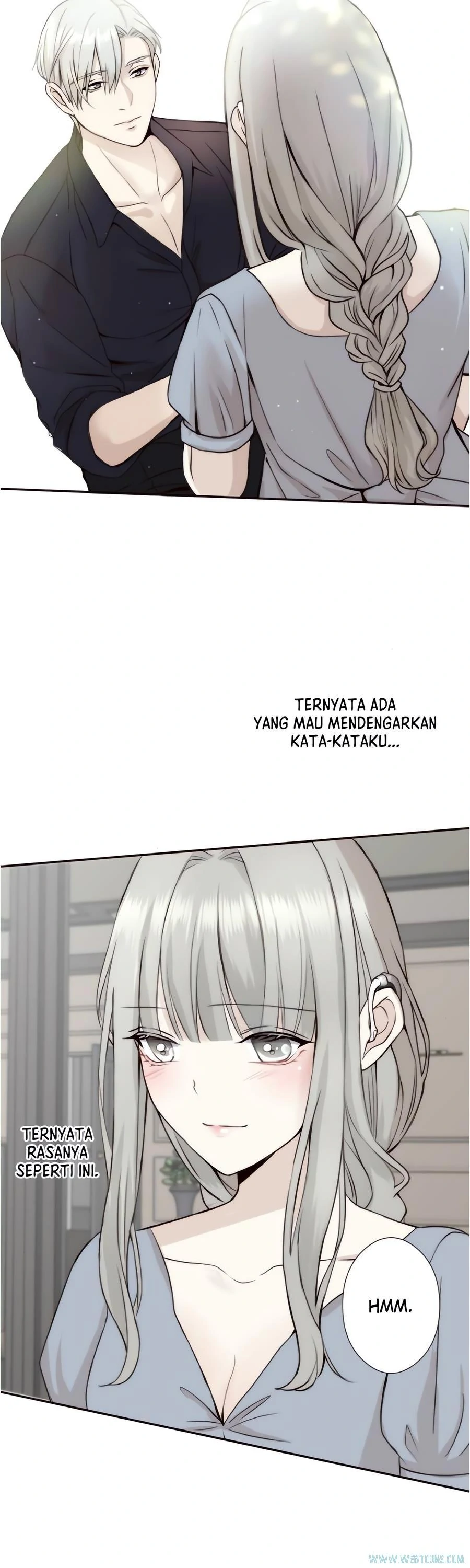 Sweet Whisper Chapter 42 – halaman 30