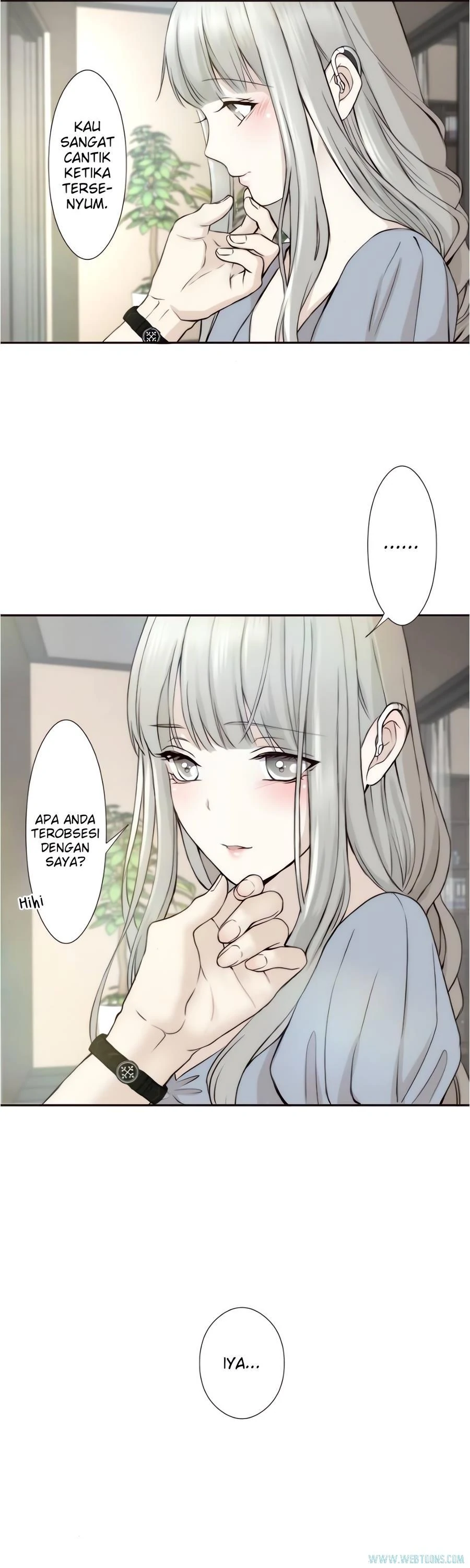 Sweet Whisper Chapter 42 – halaman 32
