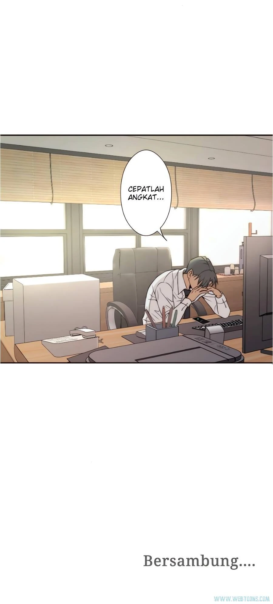 Sweet Whisper Chapter 42 – halaman 36