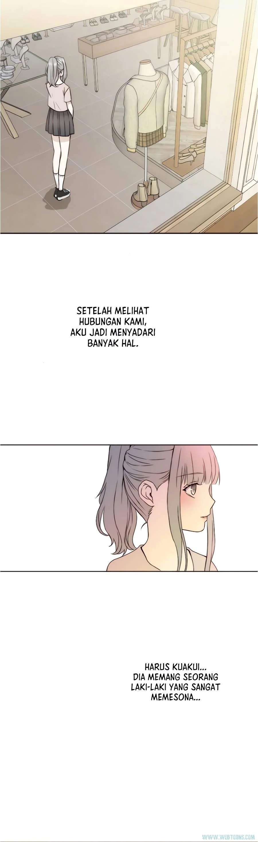 Sweet Whisper Chapter 42 – halaman 7