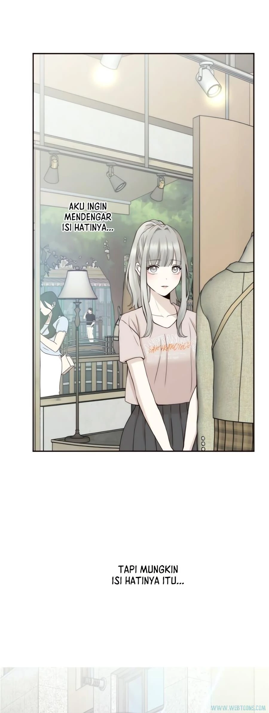Sweet Whisper Chapter 42 – halaman 9