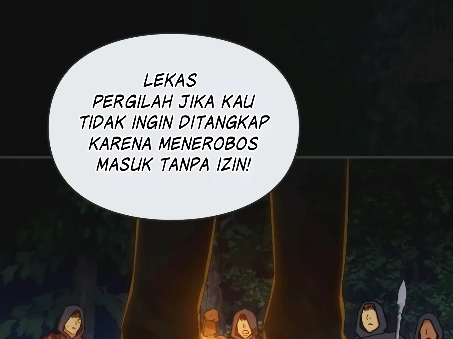Taming The Overpowered Chapter 1 – halaman 17
