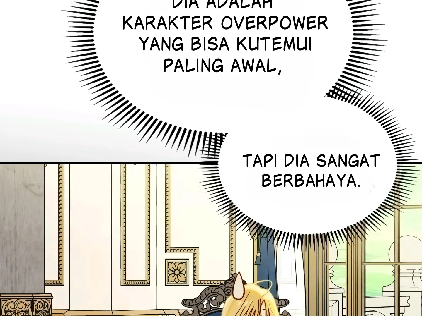 Taming The Overpowered Chapter 1 – halaman 192